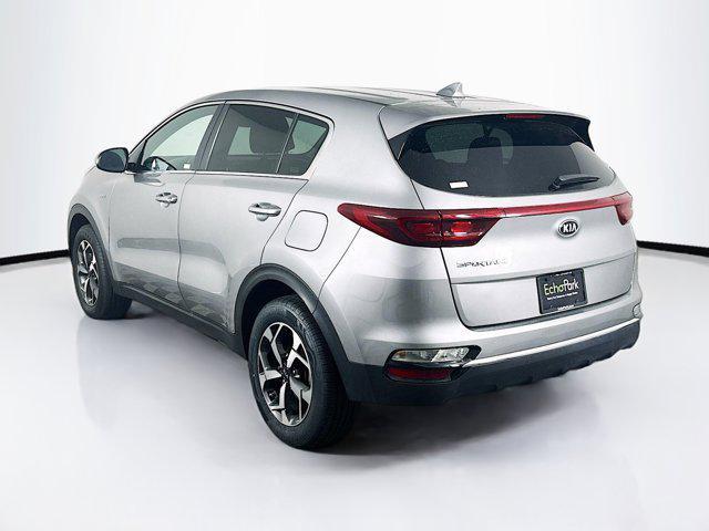 2022 kia sportage s