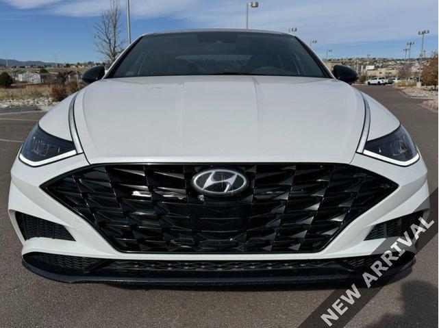 2022 hyundai sonata sel plus