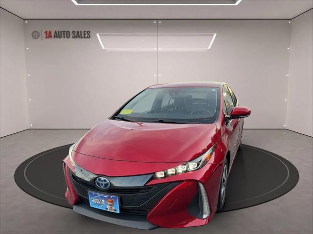 2017 toyota prius prime premium