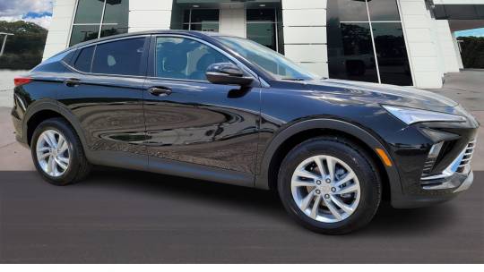 2024 Buick Envista
