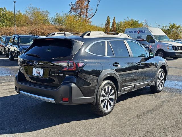2024 subaru outback limited