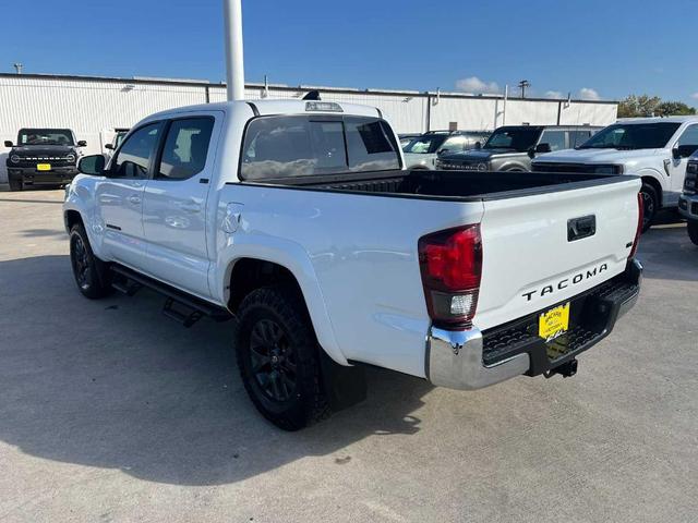 2023 toyota tacoma sr5
