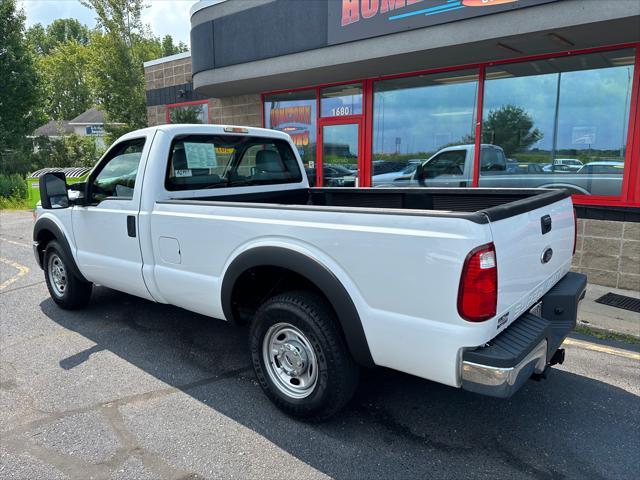 2012 ford f-250 xl