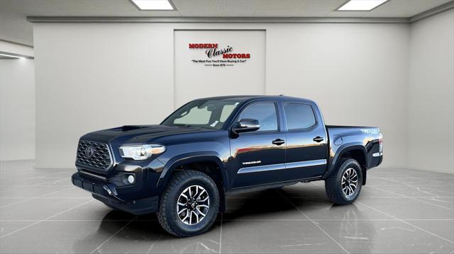 2021 toyota tacoma trd sport
