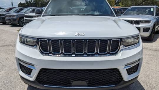 2024 Jeep Grand Cherokee