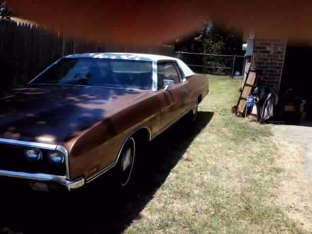 71 ford galaxie 500