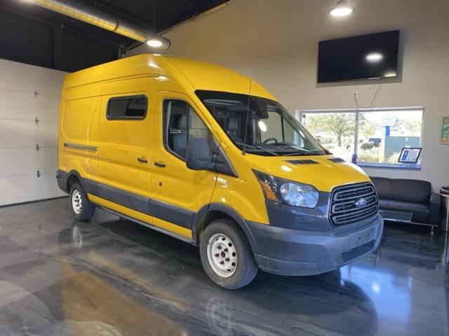 2016 ford transit-250 base