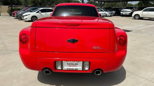 2004 Chevrolet SSR