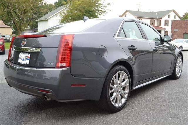 2012 cadillac cts in edisonville, pennsylvania