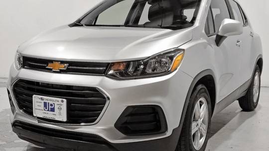 2020 Chevrolet Trax