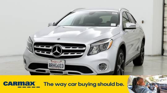 2020 Mercedes-Benz GLA