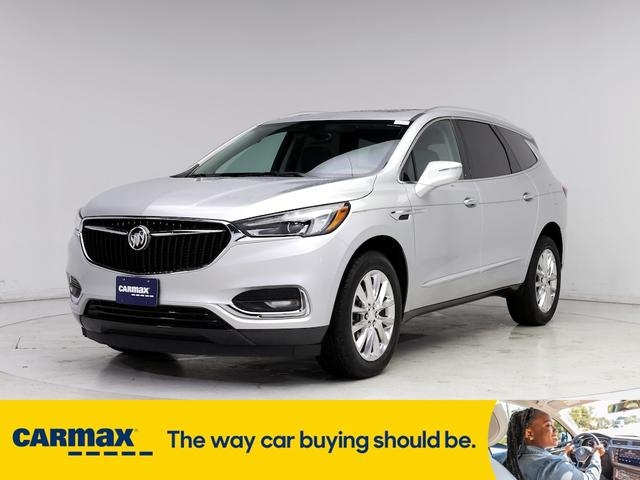 2021 buick enclave essence