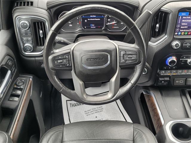 2022 gmc sierra 2500 denali