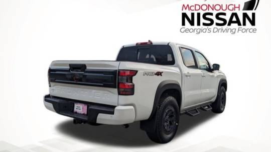 2025 Nissan Navara (Frontier)