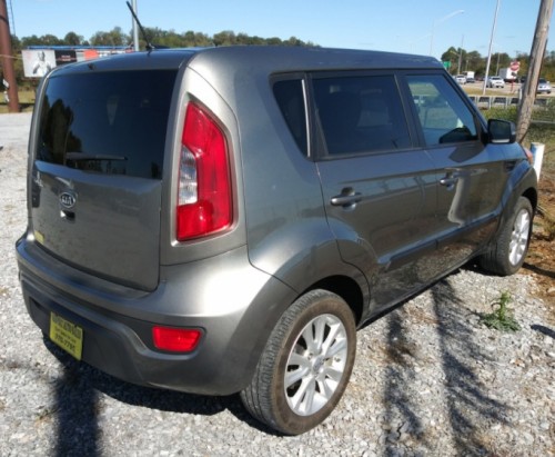 2012 kia soul plus for sale in tennessee
