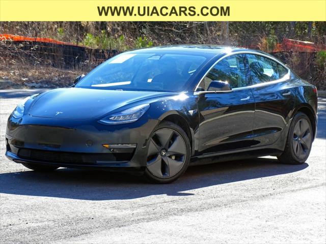 2020 tesla model 3 standard range plus