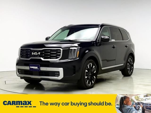 2024 kia telluride sx