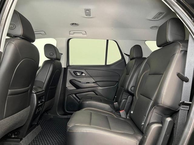 2020 chevrolet traverse rs