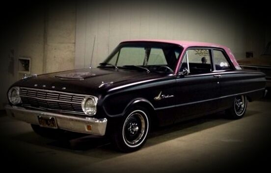 1963 ford falcon customized v8 5.0l fuel injected manual 5 speed