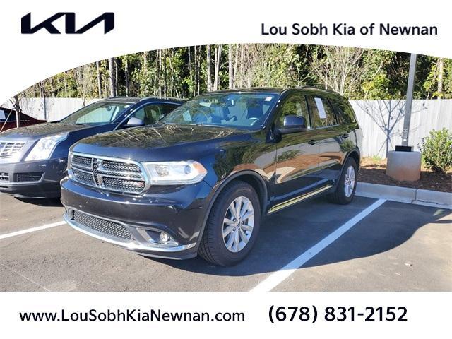 2015 dodge durango sxt
