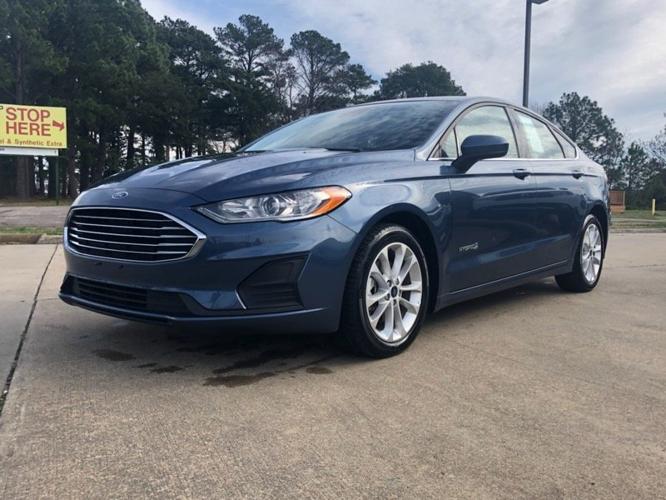 used 2019 ford fusion se hybrid elizabeth city, nc 27909 for sale in elizabeth city, north carolina