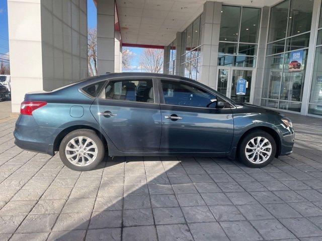 2016 nissan sentra sv