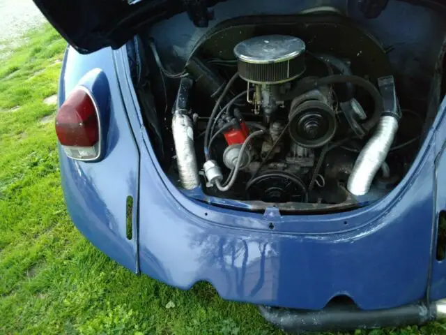 classic volkswagen bug