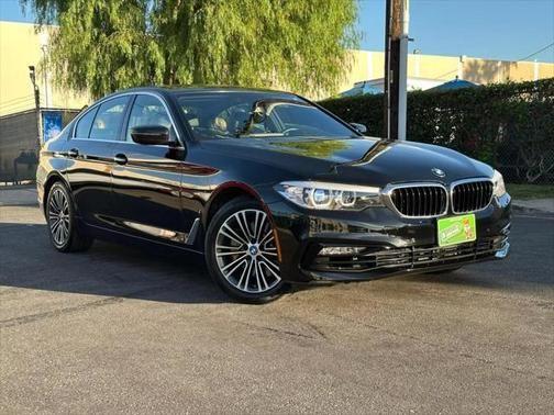 2018 bmw 530e