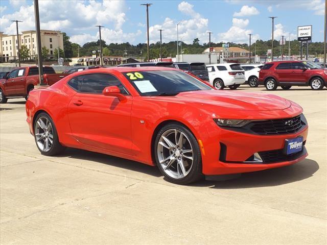 2020 chevrolet camaro 1lt