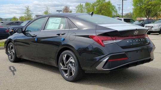 2024 Hyundai Elantra