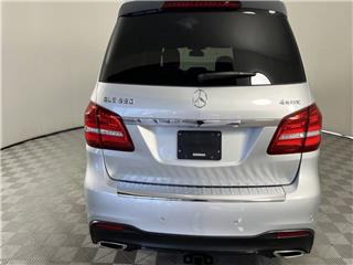 2017 Mercedes-Benz GLS gls 550