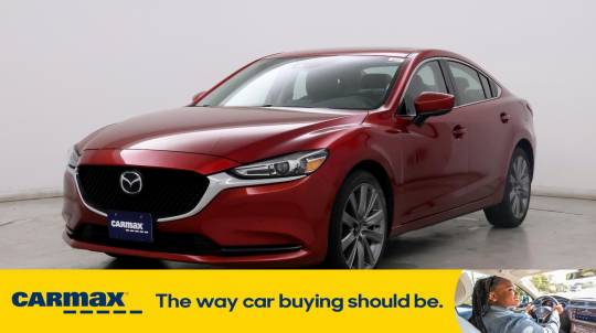 2021 Mazda