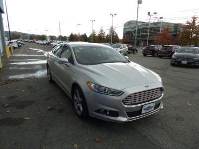 2016 ford fusion se awd se 4dr sedan for sale in lyman, vermont