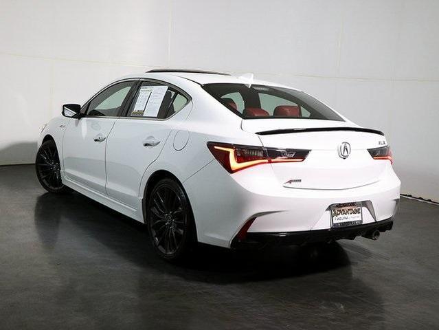 2022 acura ilx premium & a-spec packages