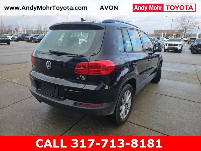 2017 volkswagen tiguan 2.0t s 4motion