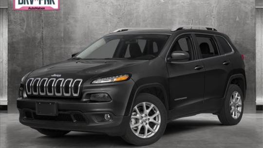2018 Jeep Cherokee