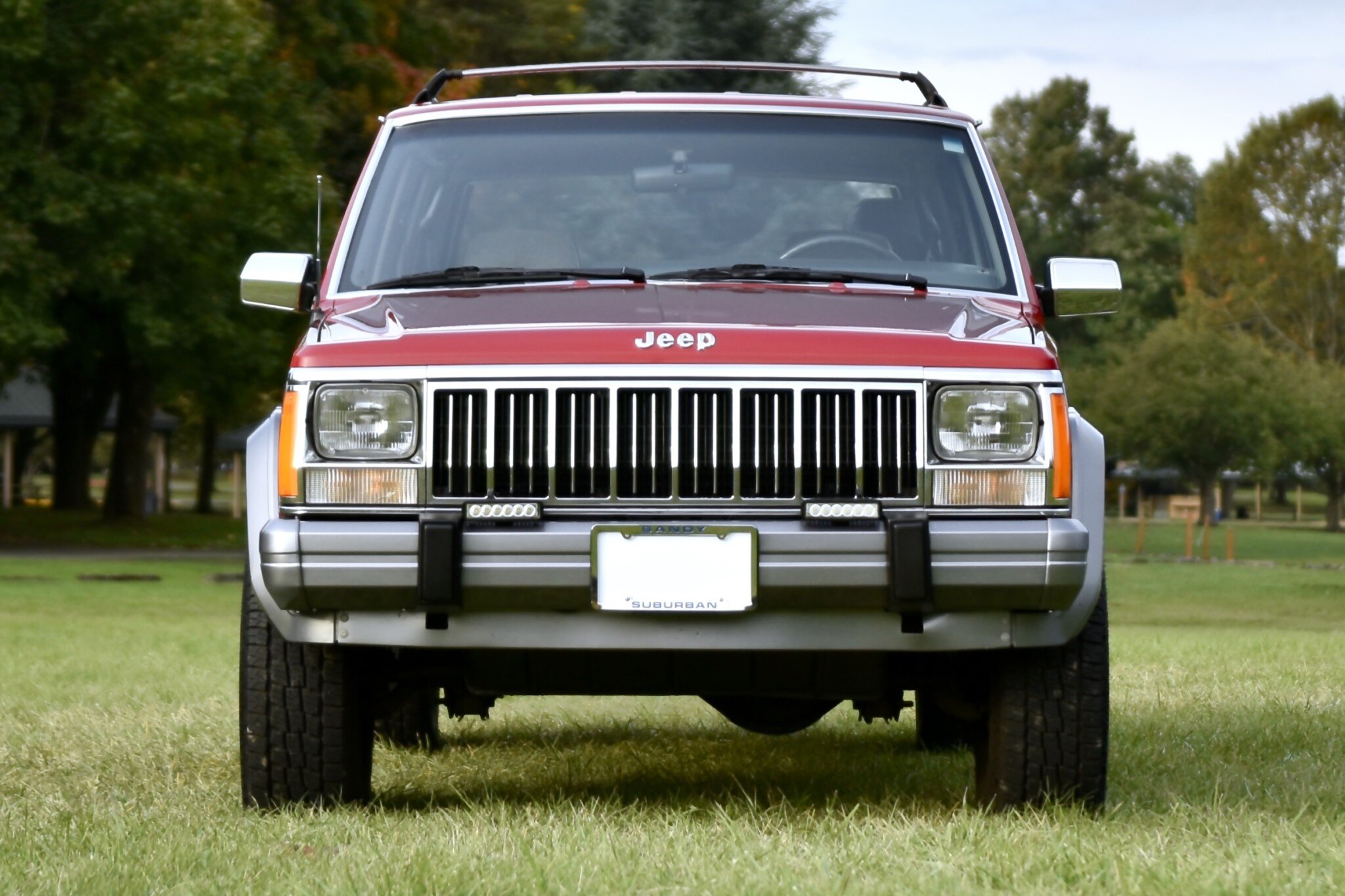 jeep cherokee