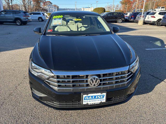 2020 volkswagen jetta 1.4t se