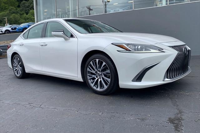2019 lexus es 350 base