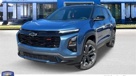 2025 Chevrolet Equinox