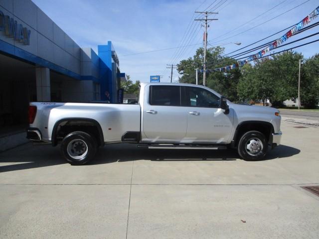 2023 chevrolet silverado 3500 lt