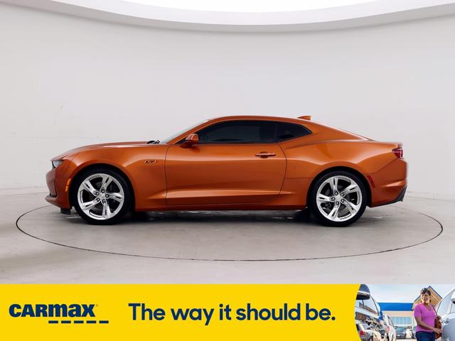2022 chevrolet camaro lt1