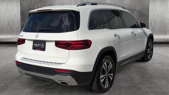 2025 Mercedes-Benz GLB
