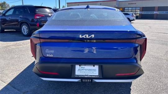 2025 Kia K4
