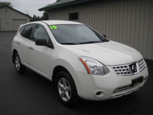 2010 nissan rogue s awd for sale in new york