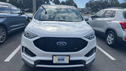 2019 Ford Edge