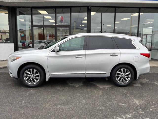 2014 infiniti qx60 base