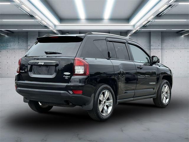 2015 jeep compass latitude