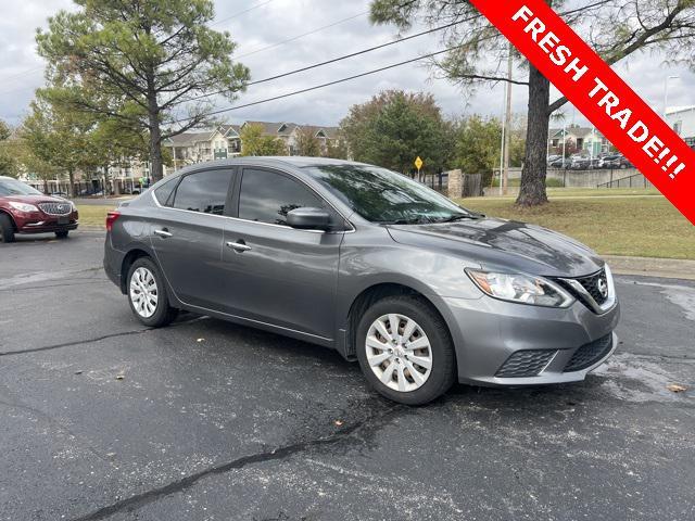 2016 nissan sentra sv