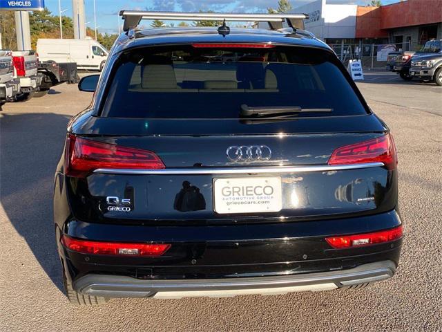 2021 audi q5 45 premium